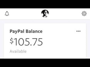 Аккаунт PayPal RU | 110-200$ 3 Аккаунт PayPal RU | 110-200$