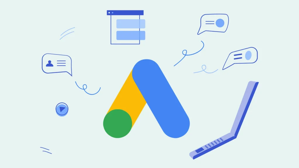 Аккаунты Google Ads (World) Баланс 350$ 4 Аккаунты Google Ads