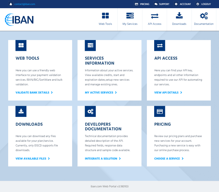 IBAN для Google ads 6 IBAN для Google ads